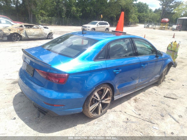 2019 Audi RS 3, VIN: WUABWGFF6KA904043