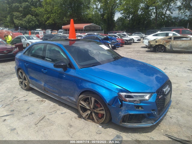 2019 Audi RS 3, VIN: WUABWGFF6KA904043