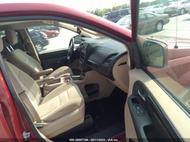 2C4RDGCGXER427700 Dodge Grand Caravan Sxt