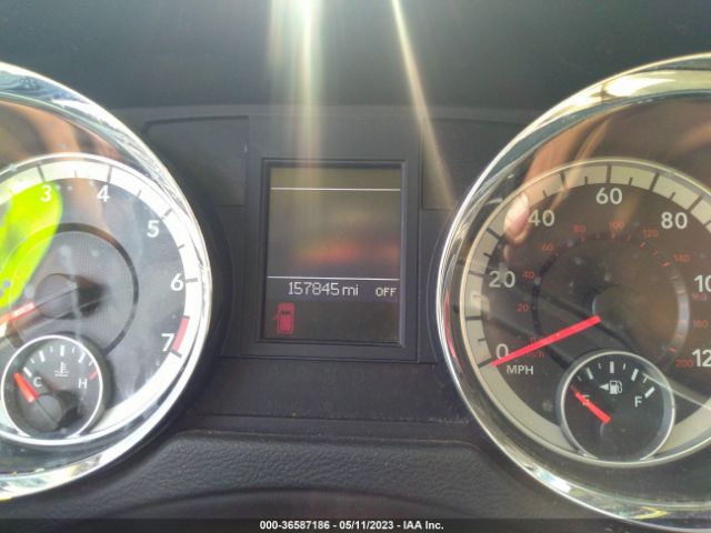 2C4RDGCGXER427700 Dodge Grand Caravan Sxt