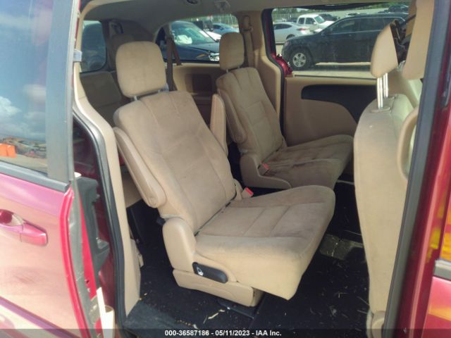 2C4RDGCGXER427700 Dodge Grand Caravan Sxt