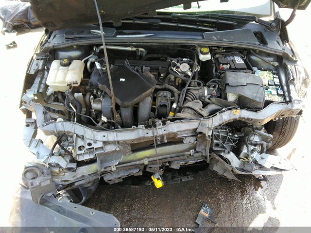 2017 FORD FOCUS S VIN: 1FADP3E26HL338964