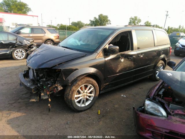 2C4RDGCG4FR733048 Dodge Grand Caravan Sxt