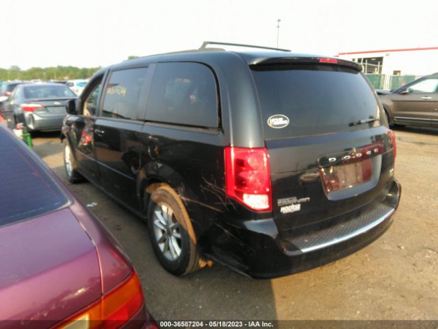 2C4RDGCG4FR733048 Dodge Grand Caravan Sxt