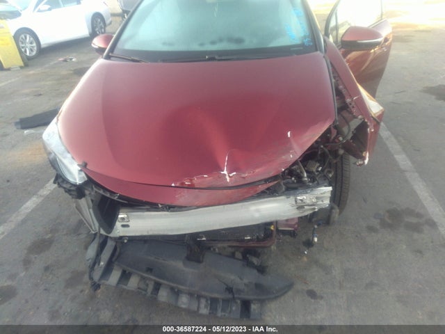 Toyota Mirai 2018 JTDBVRBD7JA003844 Image 10