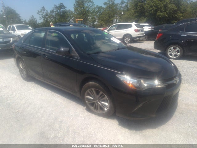 Toyota Camry Xle/se/le/xse 2017 4T1BF1FK8HU665086 Image 1