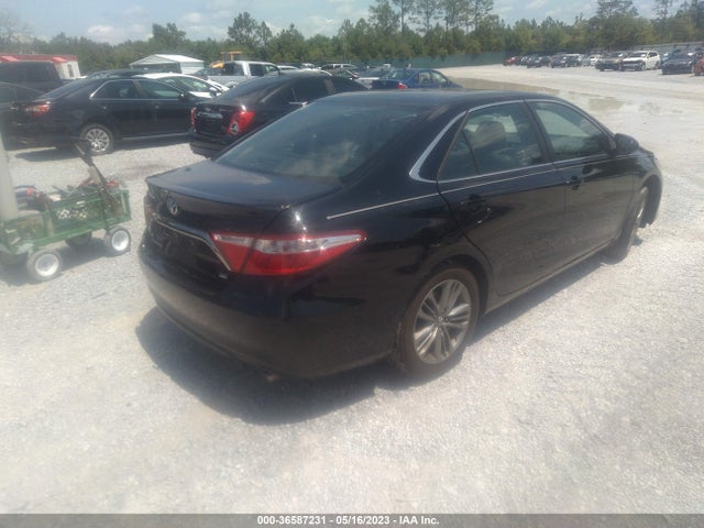 Toyota Camry Xle/se/le/xse 2017 4T1BF1FK8HU665086 Image 4