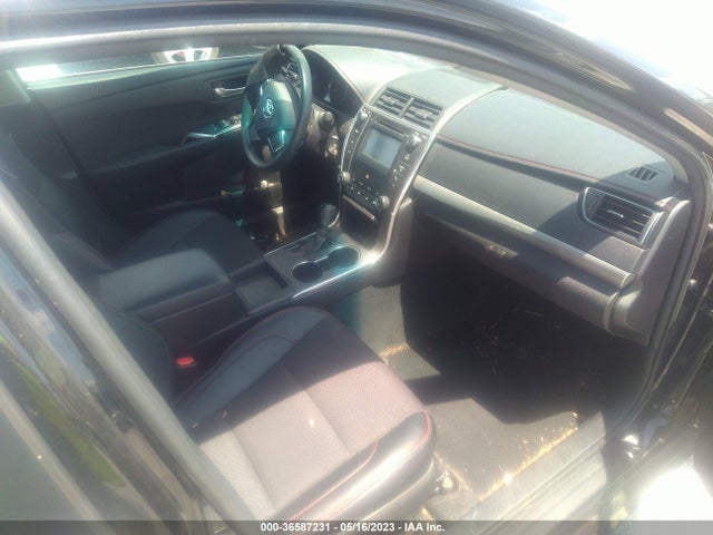 Toyota Camry Xle/se/le/xse 2017 4T1BF1FK8HU665086 Image 5
