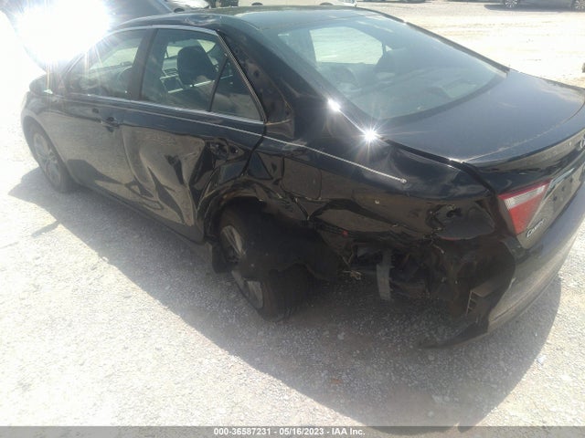 Toyota Camry Xle/se/le/xse 2017 4T1BF1FK8HU665086 Image 6