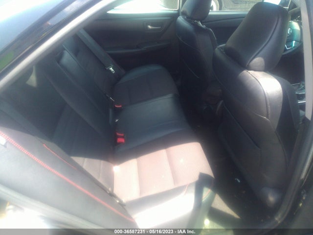 Toyota Camry Xle/se/le/xse 2017 4T1BF1FK8HU665086 Image 8
