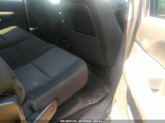 2013 GMC SIERRA 1500 SLE VIN: 3GTP2VE70DG348328
