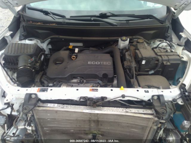 3GKALMEV2KL381951 GMC Terrain Sle