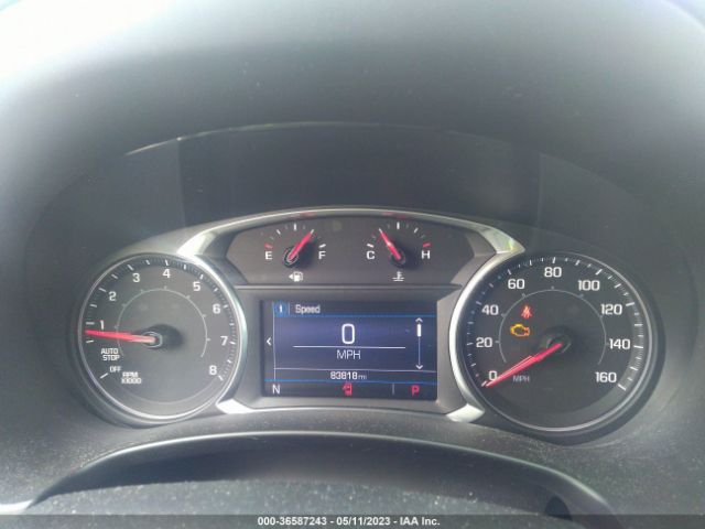 3GKALMEV2KL381951 GMC Terrain Sle
