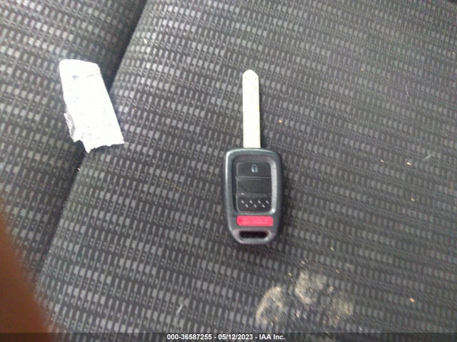 Honda FIT LX 2017 3HGGK5G51HM701020 Image 11