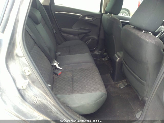 Honda FIT LX 2017 3HGGK5G51HM701020 Image 8