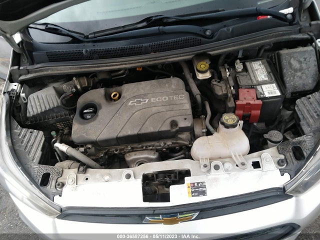 Chevrolet SPARK LS 2016 KL8CB6SA1GC581512 Image 11