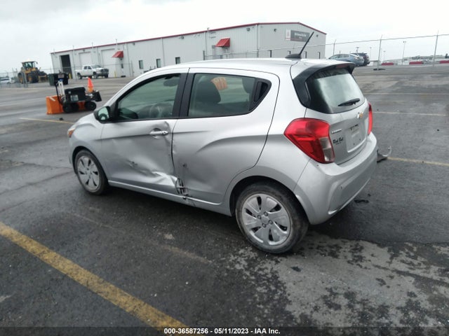 Chevrolet SPARK LS 2016 KL8CB6SA1GC581512 Image 4