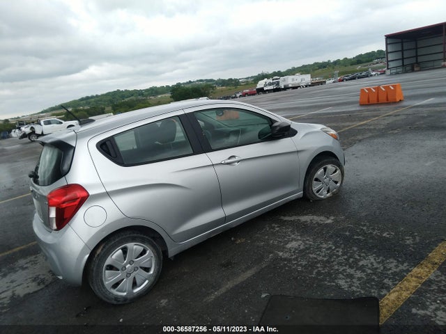 Chevrolet SPARK LS 2016 KL8CB6SA1GC581512 Image 5