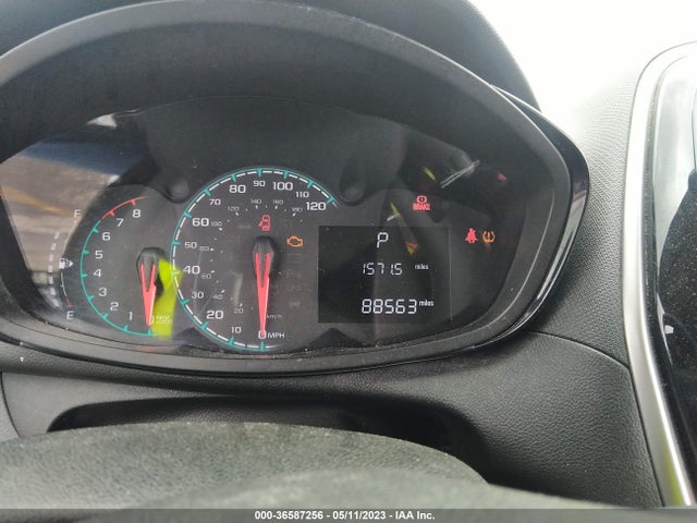 Chevrolet SPARK LS 2016 KL8CB6SA1GC581512 Image 8