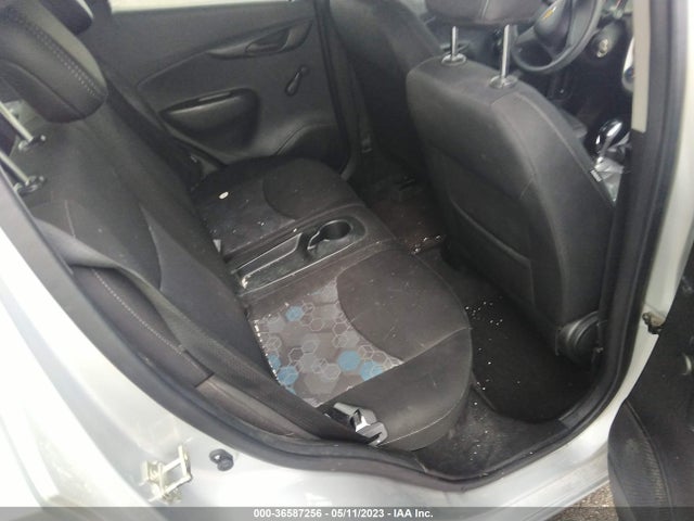 Chevrolet SPARK LS 2016 KL8CB6SA1GC581512 Image 9