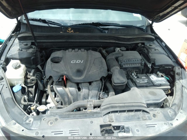 KIA Optima Lx 2015 5XXGM4A74FG452479 Image 10