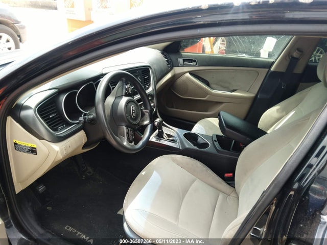 KIA Optima Lx 2015 5XXGM4A74FG452479 Image 5