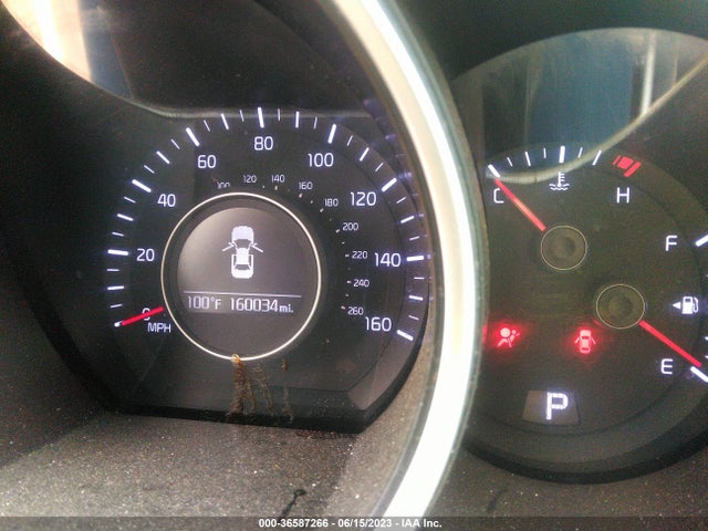 KIA Optima Lx 2015 5XXGM4A74FG452479 Image 7