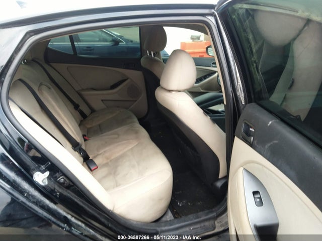KIA Optima Lx 2015 5XXGM4A74FG452479 Image 8