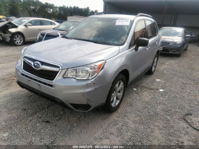 JF2SJABC7FH496011 Subaru Forester 2.5i
