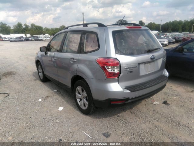 JF2SJABC7FH496011 Subaru Forester 2.5i
