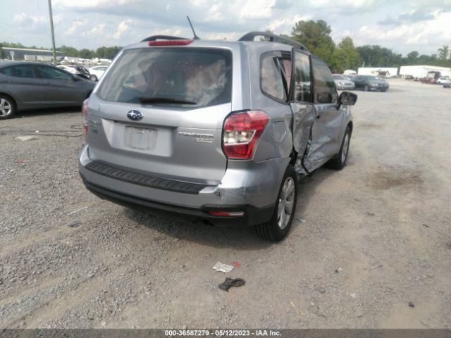 JF2SJABC7FH496011 Subaru Forester 2.5i