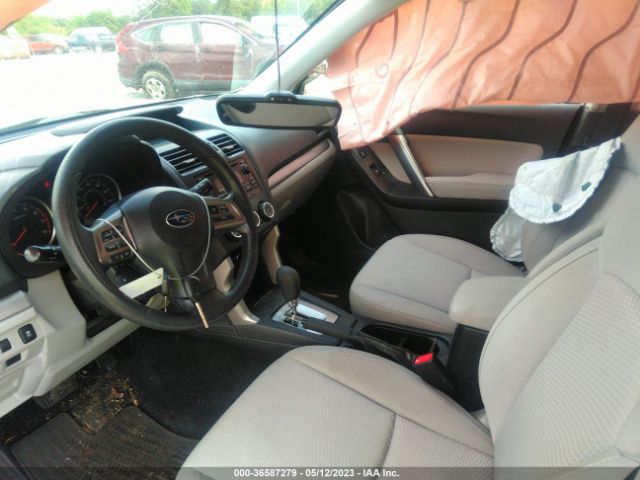 JF2SJABC7FH496011 Subaru Forester 2.5i