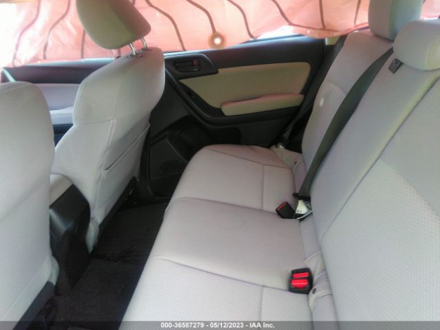 JF2SJABC7FH496011 Subaru Forester 2.5i