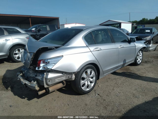 2008 HONDA ACCORD SDN EX-L VIN: 1HGCP268X8A081002