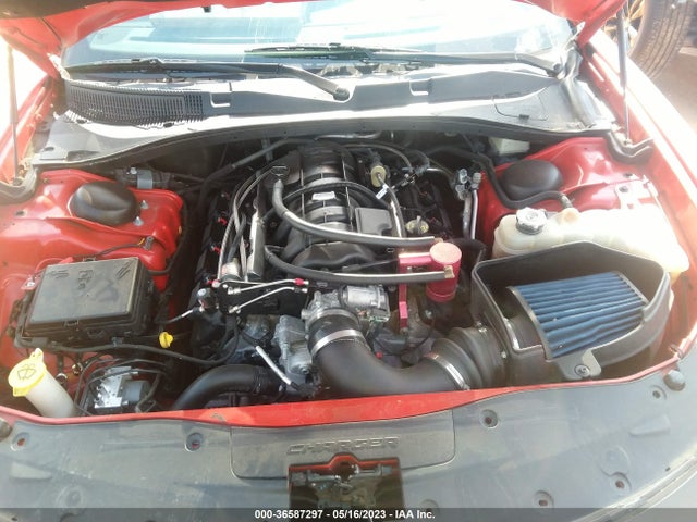 Dodge CHARGER R/T 2019 2C3CDXCT2KH608444 Image 10