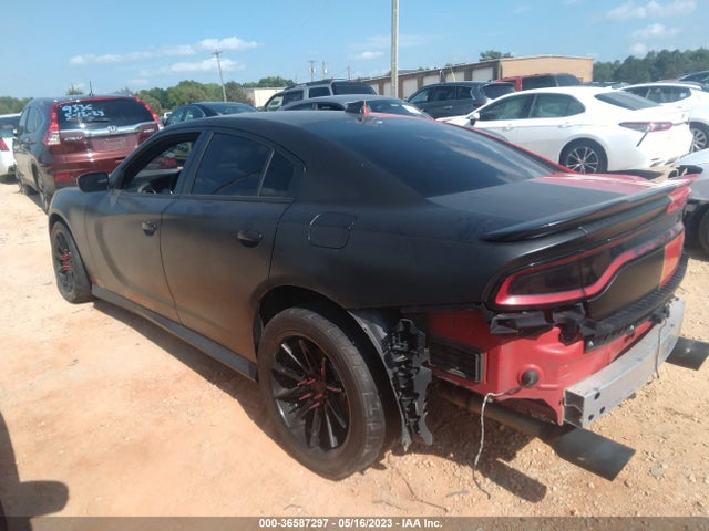 Dodge CHARGER R/T 2019 2C3CDXCT2KH608444 Image 3