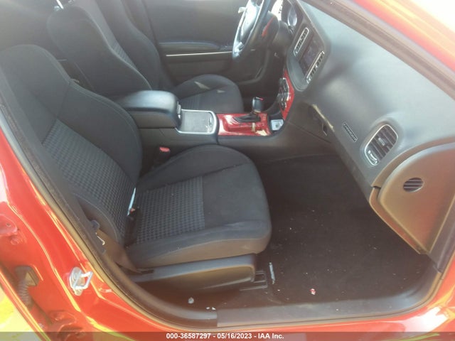 Dodge CHARGER R/T 2019 2C3CDXCT2KH608444 Image 5