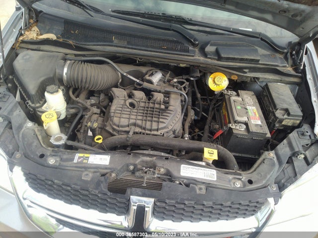 Dodge Grand Caravan American Value Pkg 2015 2C4RDGBG9FR550374 Image 10