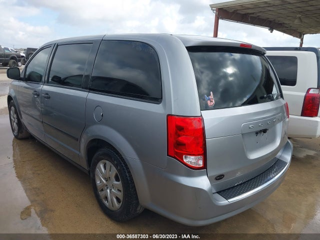 Dodge Grand Caravan American Value Pkg 2015 2C4RDGBG9FR550374 Image 3