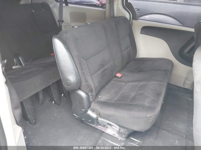 Dodge Grand Caravan American Value Pkg 2015 2C4RDGBG9FR550374 Image 8