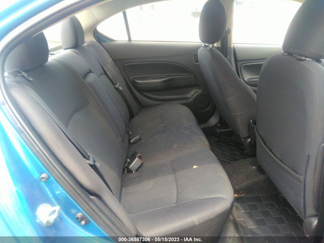 2017 MITSUBISHI MIRAGE G4 ES VIN: ML32F3FJ3HHF05820