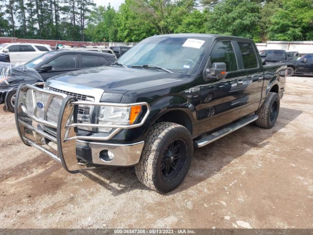 1FTFW1EFXEFB69152 Ford F-150 Xl/xlt/stx/fx4/lariat