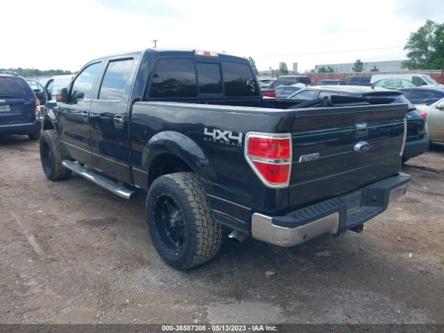 1FTFW1EFXEFB69152 Ford F-150 Xl/xlt/stx/fx4/lariat