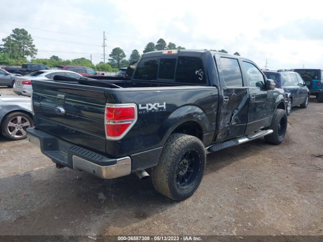 1FTFW1EFXEFB69152 Ford F-150 Xl/xlt/stx/fx4/lariat
