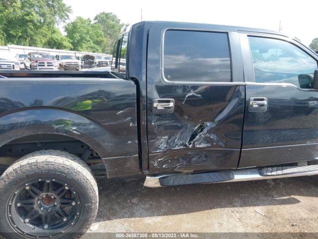 1FTFW1EFXEFB69152 Ford F-150 Xl/xlt/stx/fx4/lariat