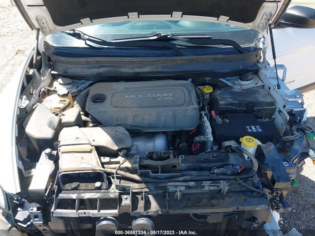 1C4PJLABXFW732414 Jeep Cherokee Sport