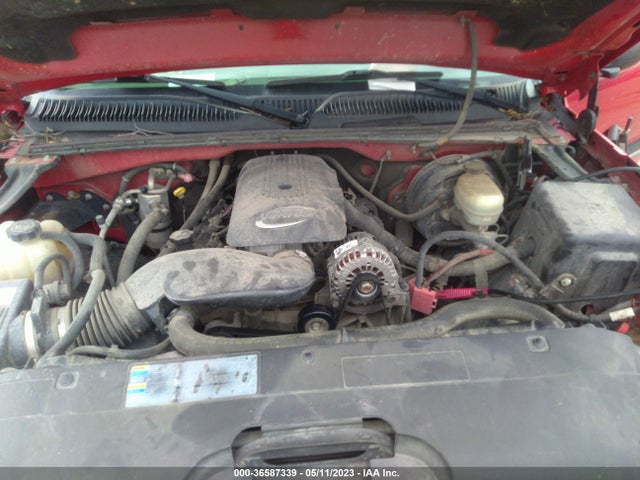 2006 CHEVROLET SILVERADO 1500 LT1 VIN: 2GCEC13Z061341330