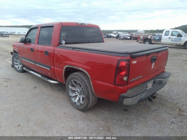 2006 CHEVROLET SILVERADO 1500 LT1 VIN: 2GCEC13Z061341330