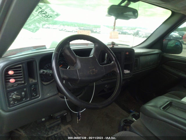 2006 CHEVROLET SILVERADO 1500 LT1 VIN: 2GCEC13Z061341330