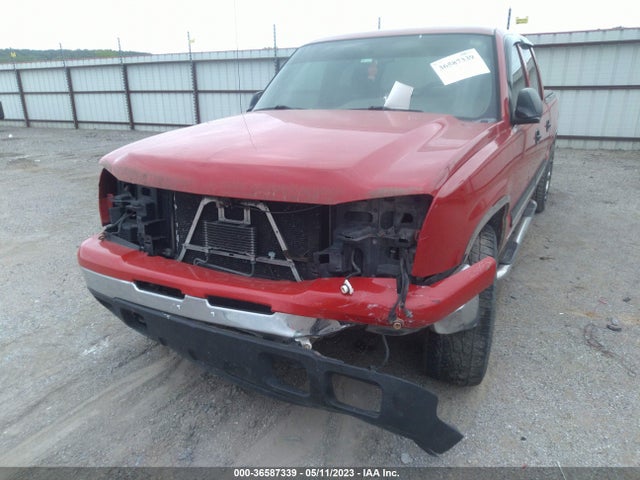 2006 CHEVROLET SILVERADO 1500 LT1 VIN: 2GCEC13Z061341330